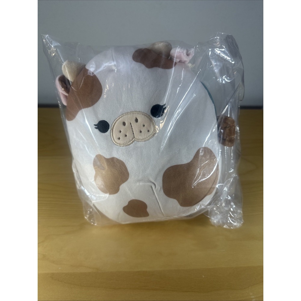 Squishmallow 8" Mopey Sea Cow Seacow Plush Toy Drops Exclusive